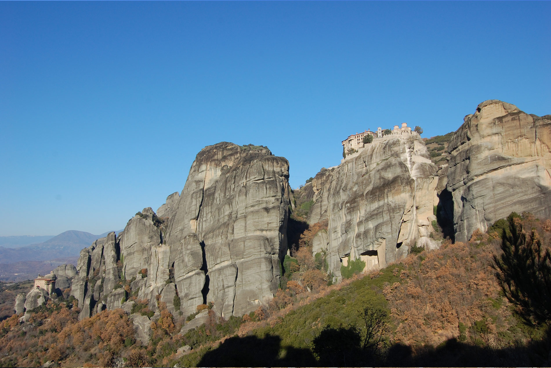 ΚΑΛΑΜΠΑΚΑ / ΜΕΤΕΩΡΑ