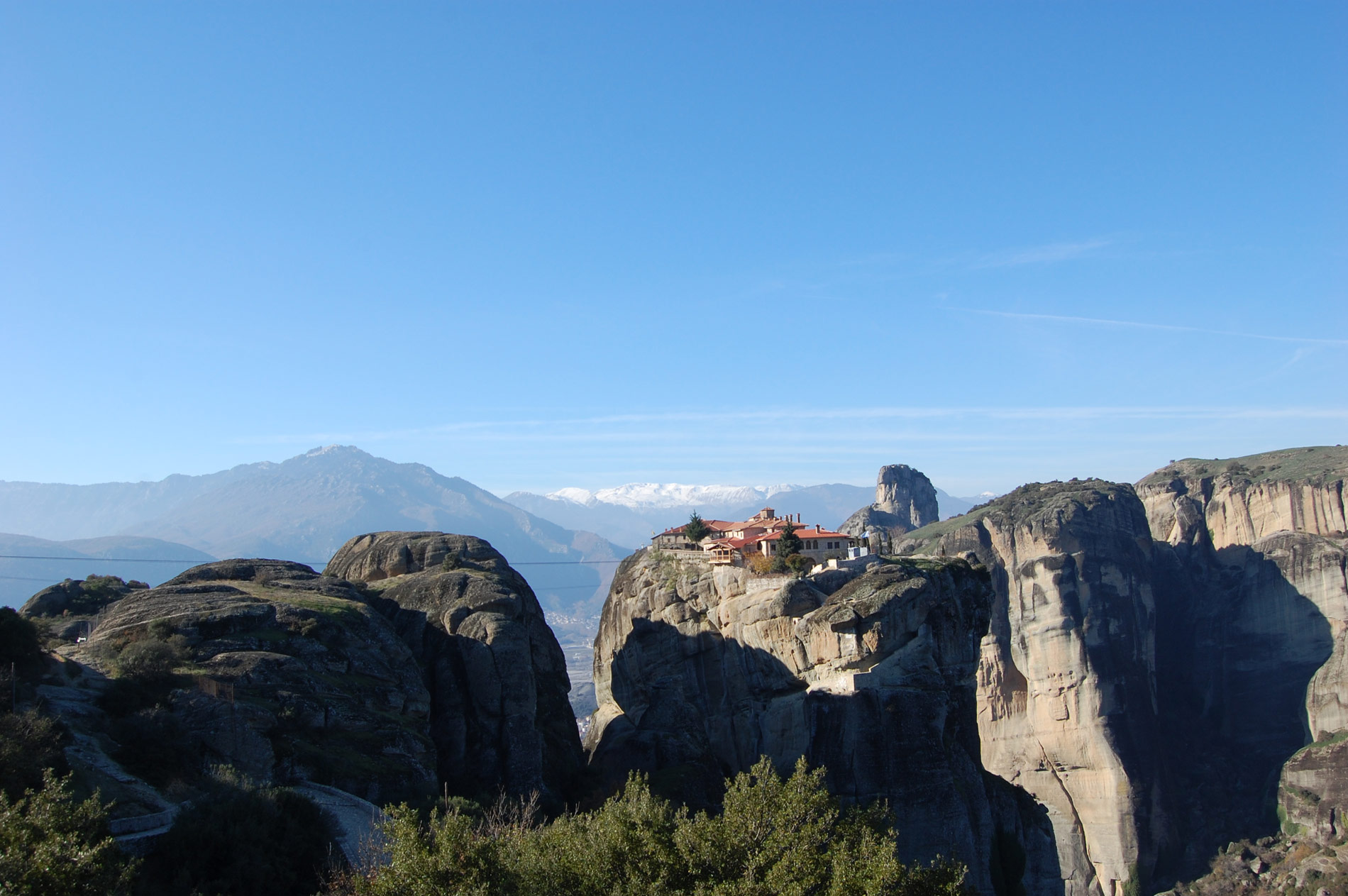 KALAMPAKA / METEORA