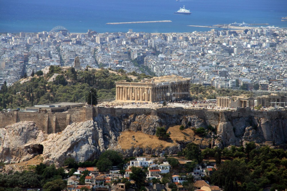 Athens Luxury Transfers - Athens / Attica